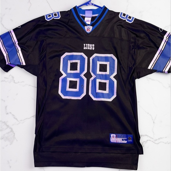 Other - M. Williams Lions #88 NFL jersey